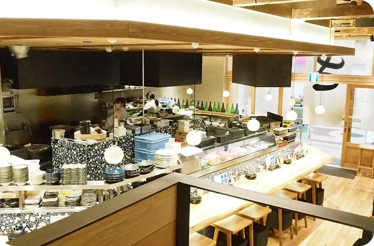 飲食店